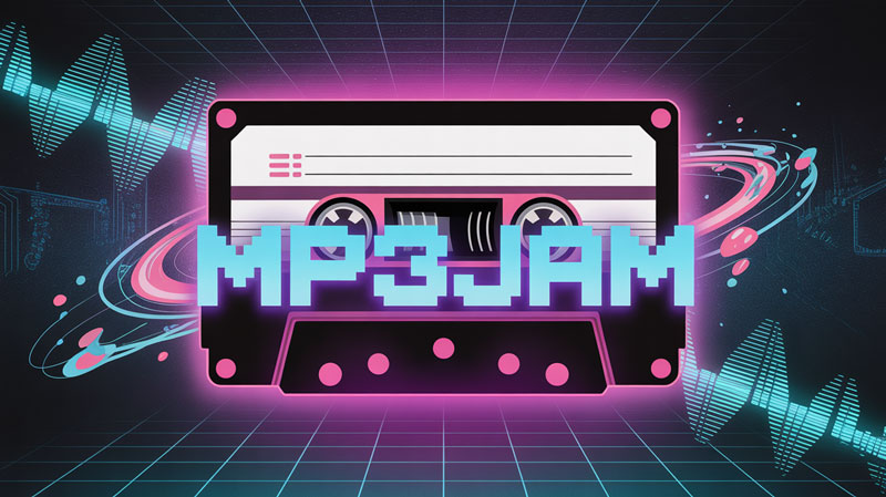 MP3jam Banner