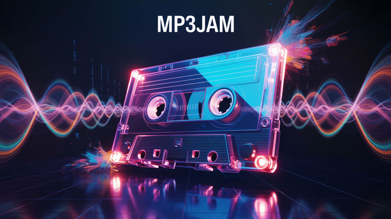 MP3jam Banner